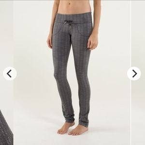 Lululemon Skinny Will Pant Size 2